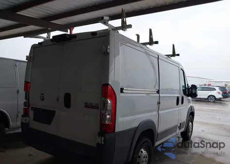 2015 Ram Promaster 1500 Low Roof from USA, damaged, VIN 3C6TRVNG6FE519812